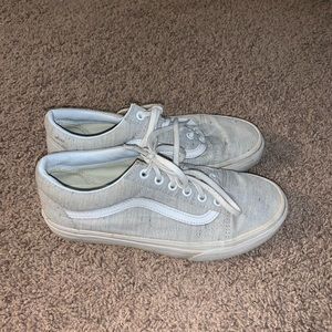 Old Skool Vans!